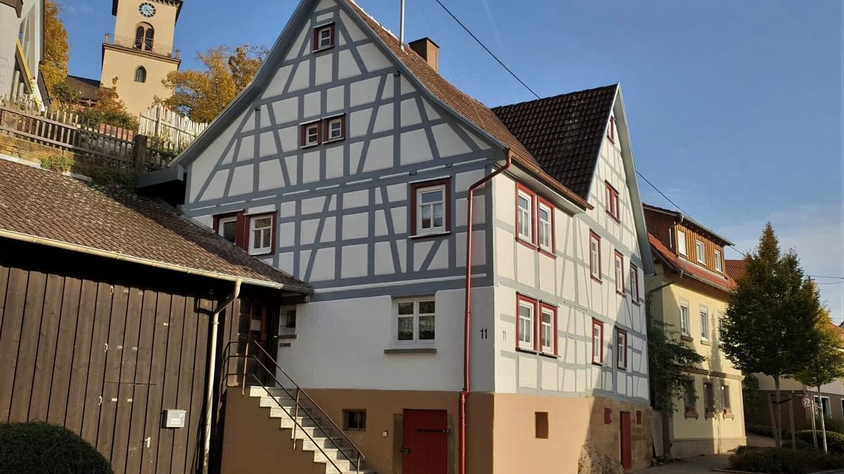 Flein, Felsenhaus