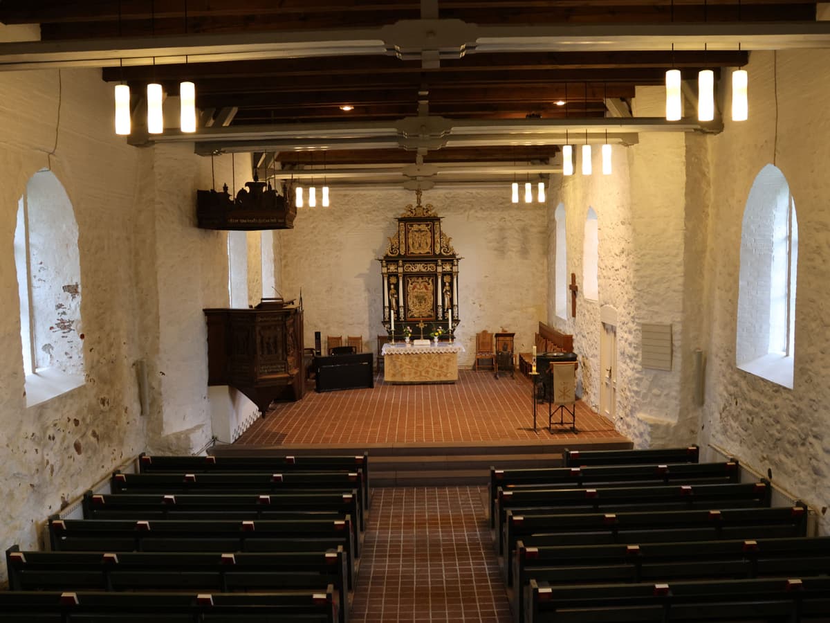 Kirche innen