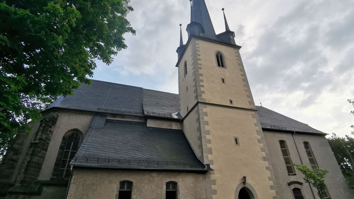 Getrudiskirche Graba