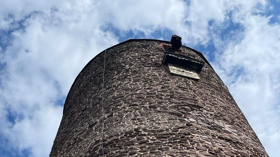 Bergfried