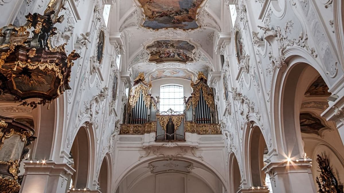 Dominikanerkirche St. Blasius