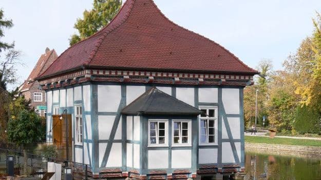 Schlossgarten und Lustgarten im Schlossgarten