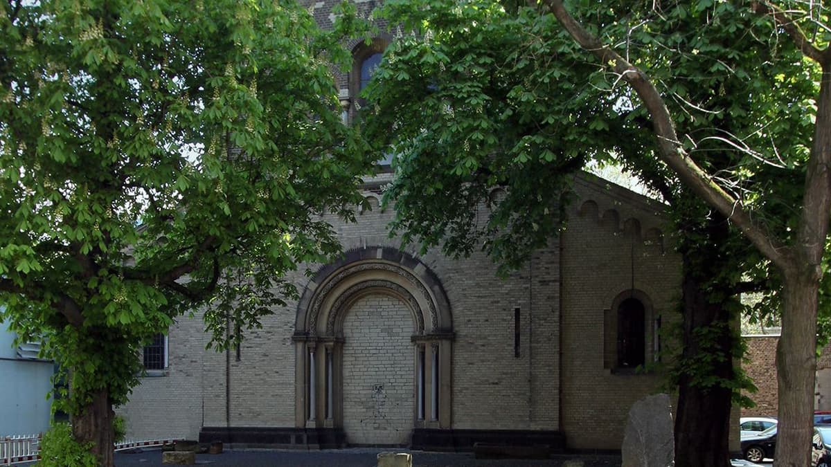 St. Cäcilien