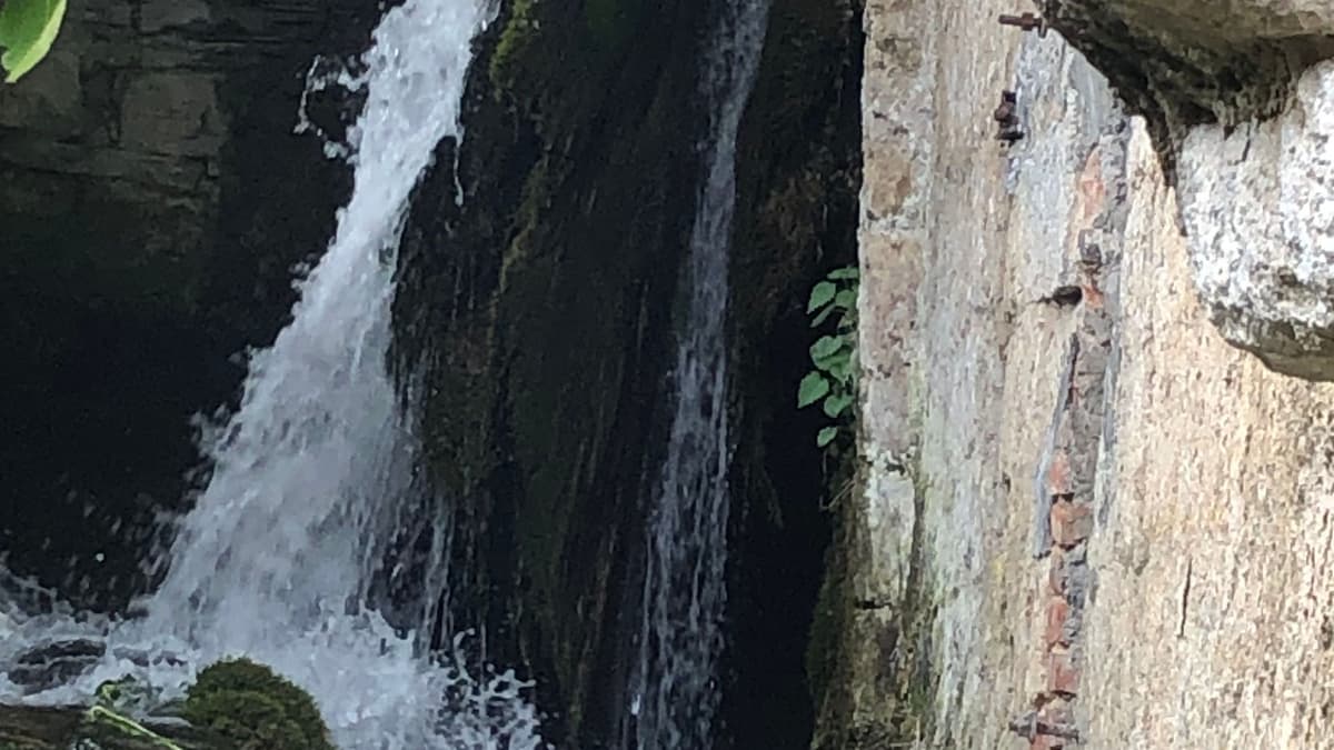 Wasserfall