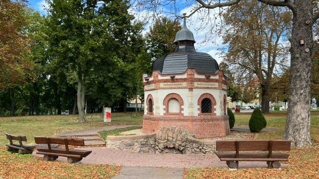 Brunnenhaus Gesundbrunnen
