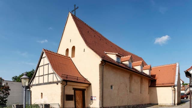 St. Gangolf Kirche