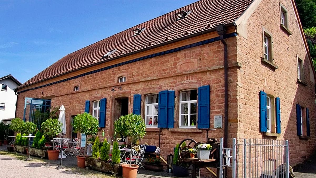 Bauernhaus Erfenbach