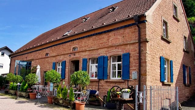 Bauernhaus Erfenbach (ehem. bäuerliches Anwesen)