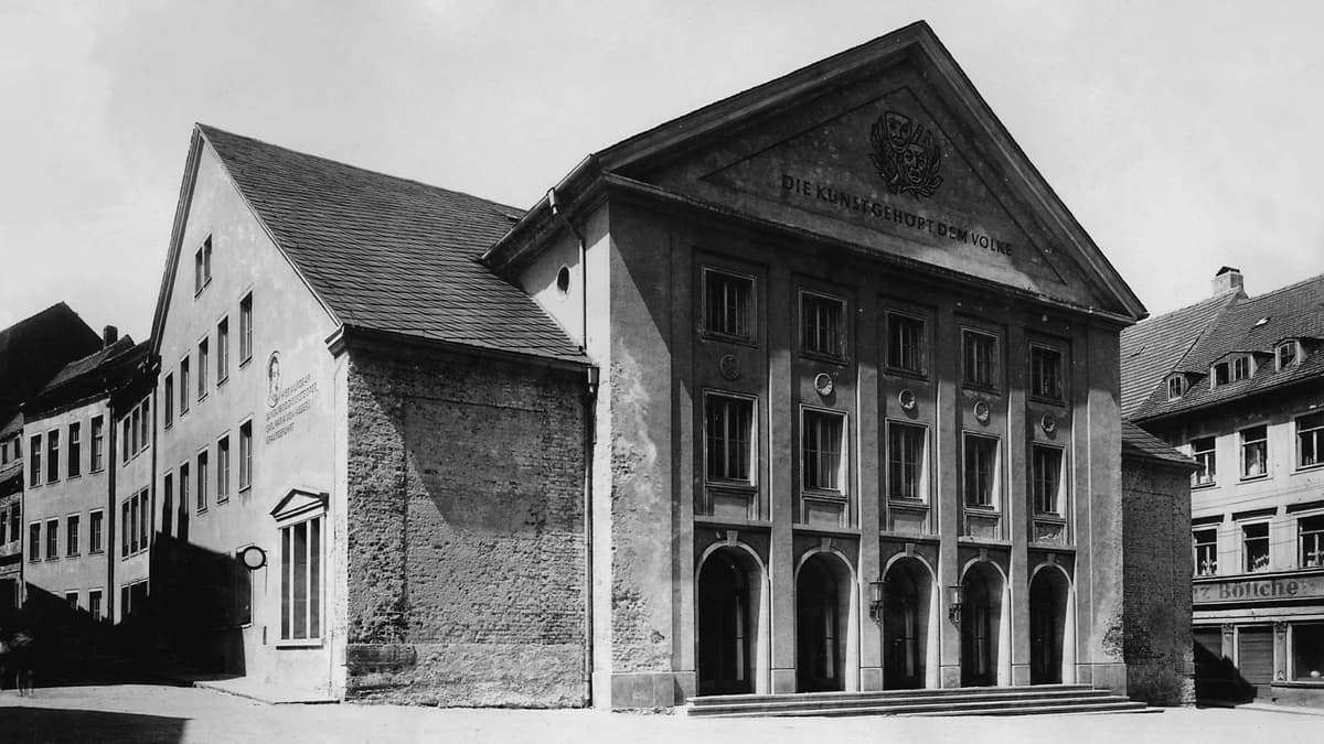 Thater 1953