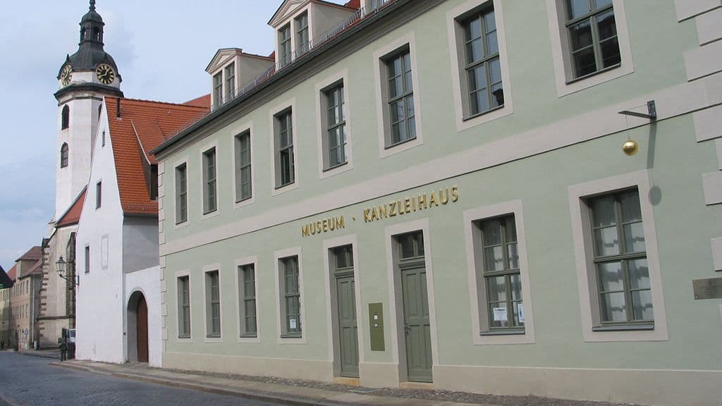 Kanzleihaus Vorderseite