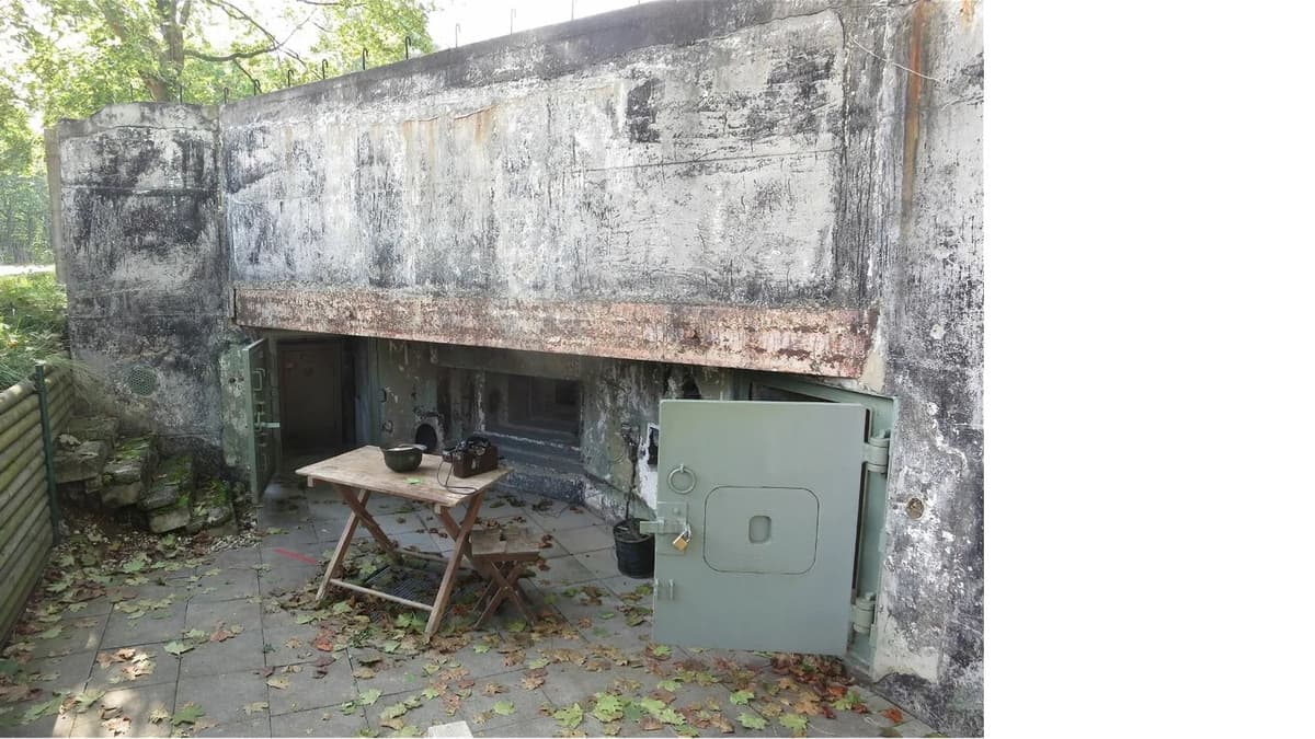 Westwallbunker Rastatt