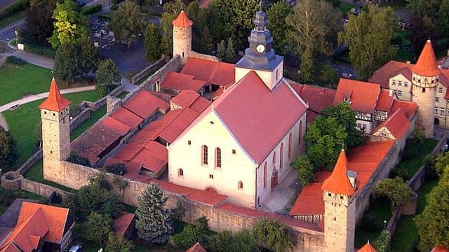 Ev.-luth. Stadtkirche St. Michael