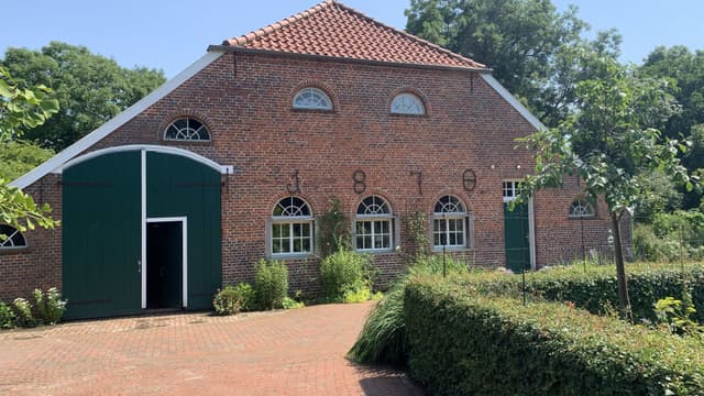 Rouwhof – Backemoor