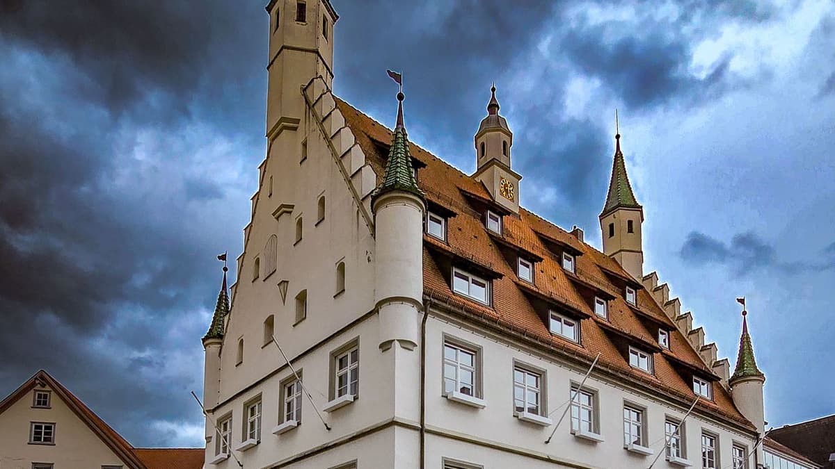 Rathaus Biberach