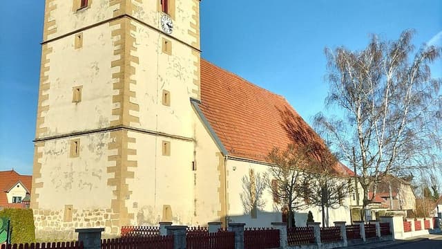 Kirche Sankt Peter und Paul
