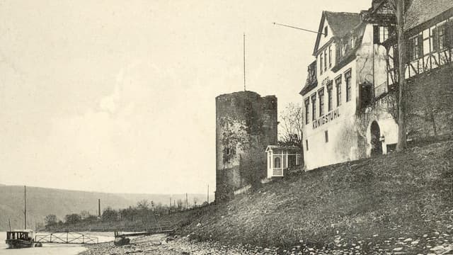 Scharfenturm