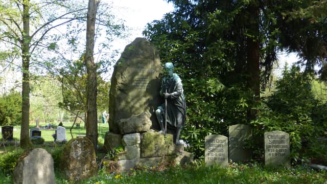 Nikolaifriedhof