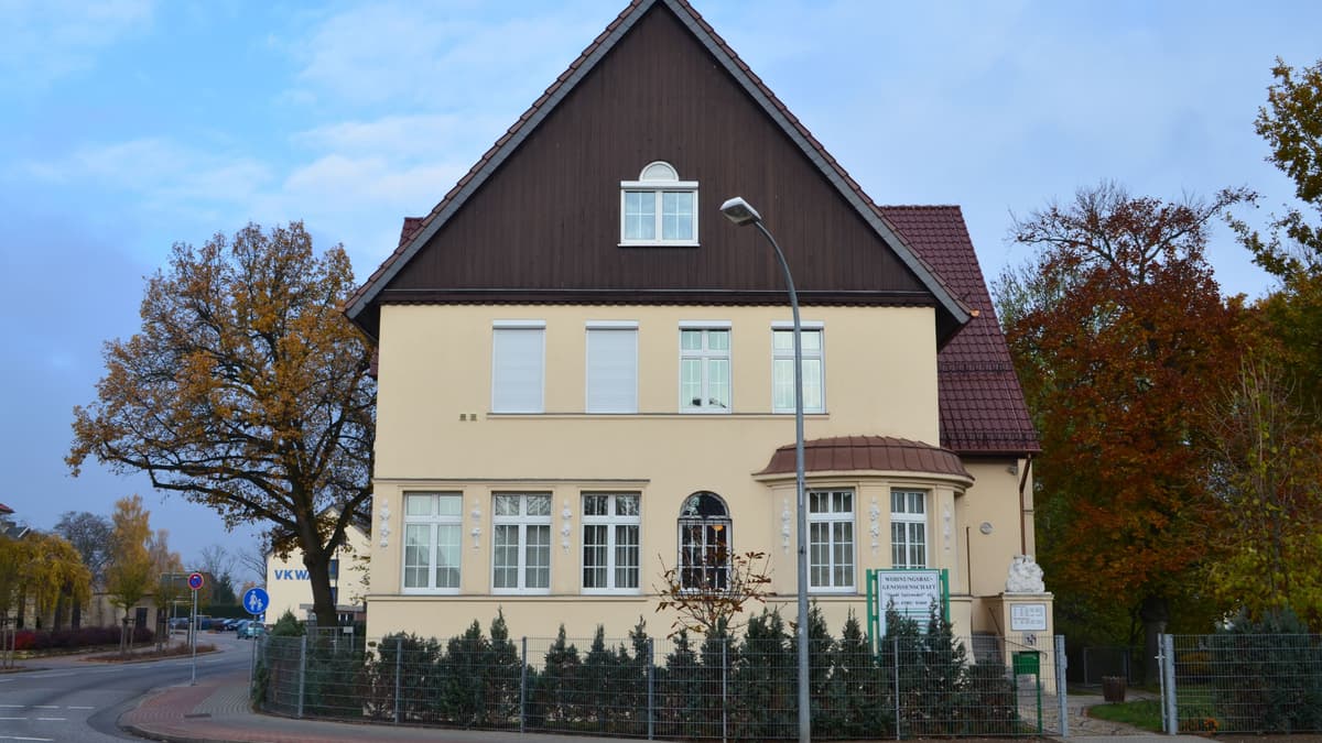 Villa Front