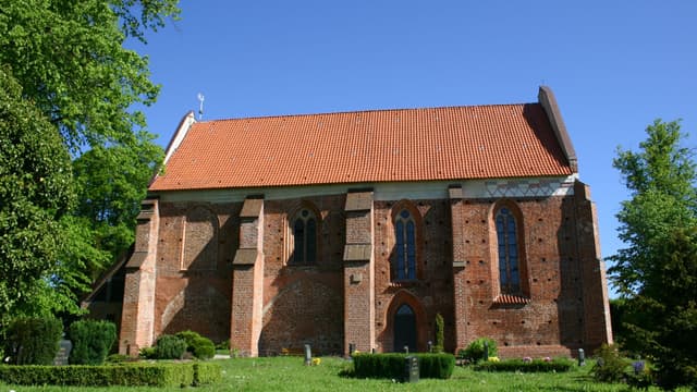Dorfkirche Niepars
