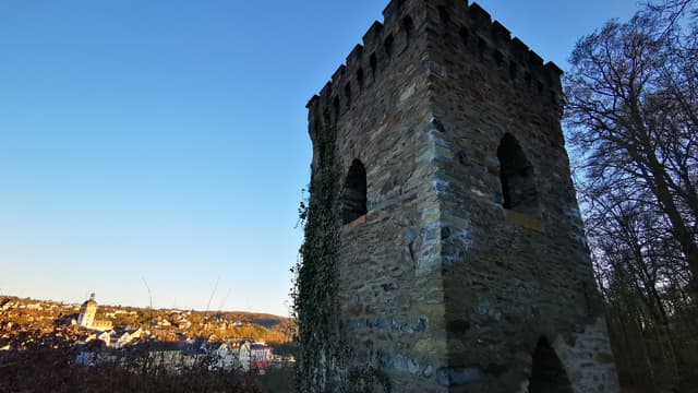 Historische Wasserversorgung
