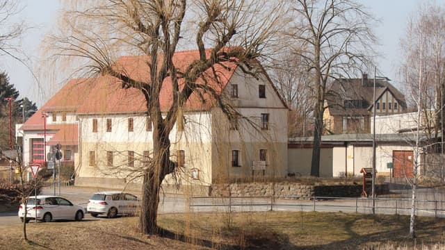 Berggut Holzhausen