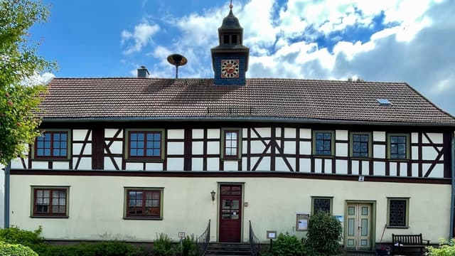Christopheruskapelle Engelsbach