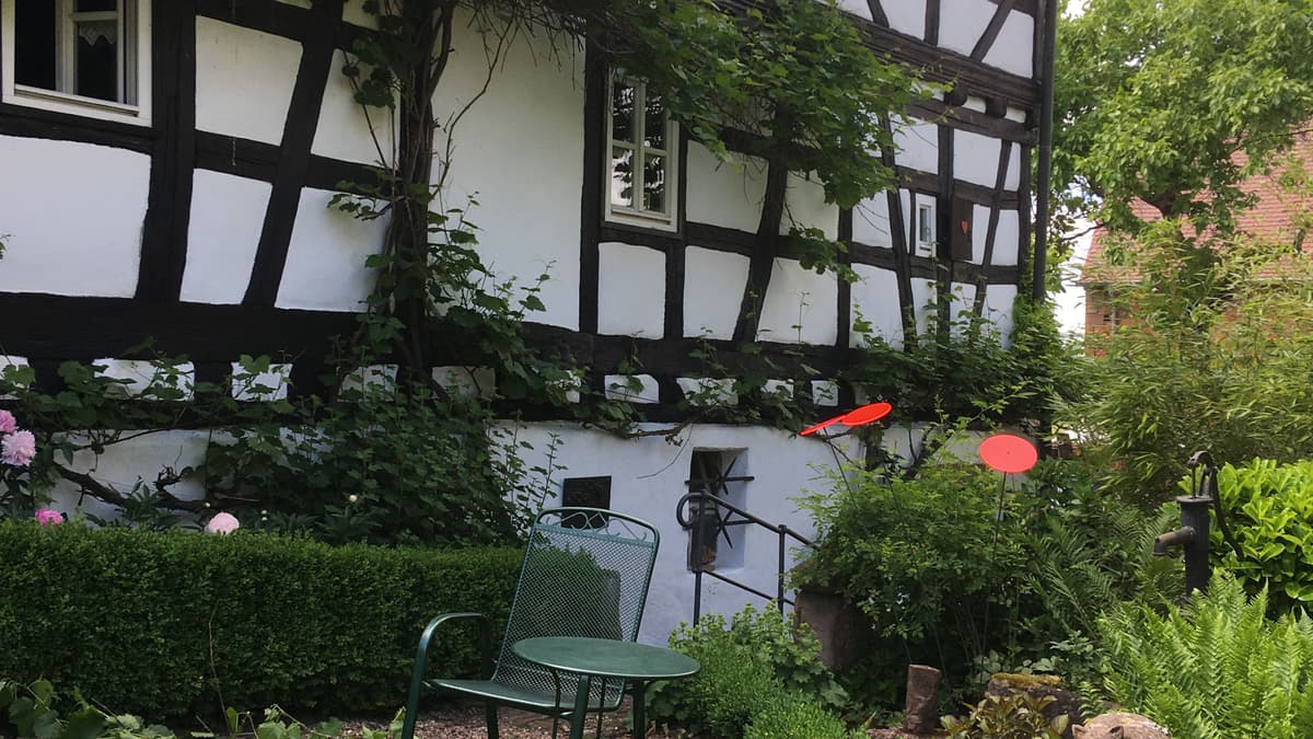 Haus am Lindenbrunnen