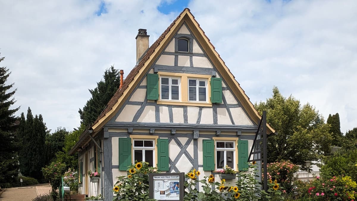 Haus Conrath Langesteinbach