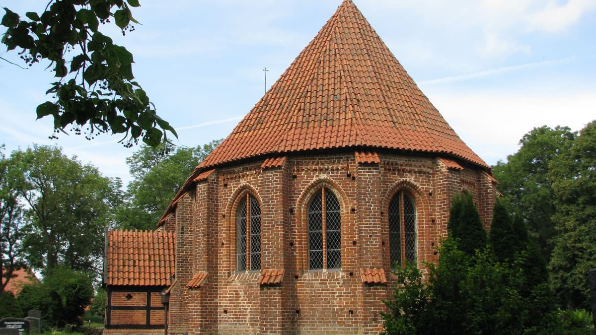 Dorfkirche Groß Trebbow