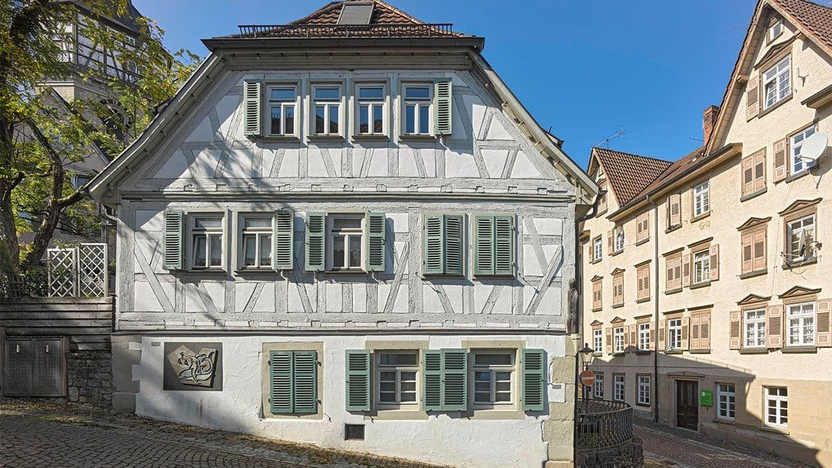 Wohnhaus – ehemaliger Kellereifruchtkasten
