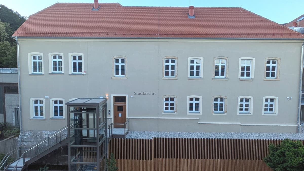 Stadtarchiv Schwandorf