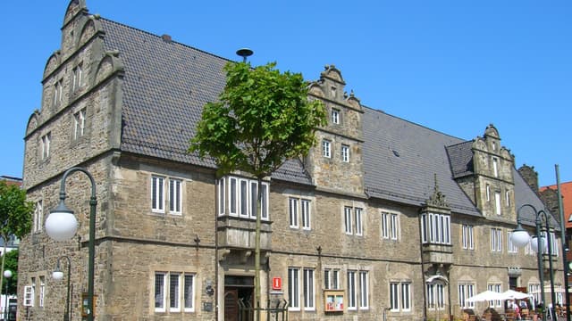 Altes Rathaus (Ratskeller)