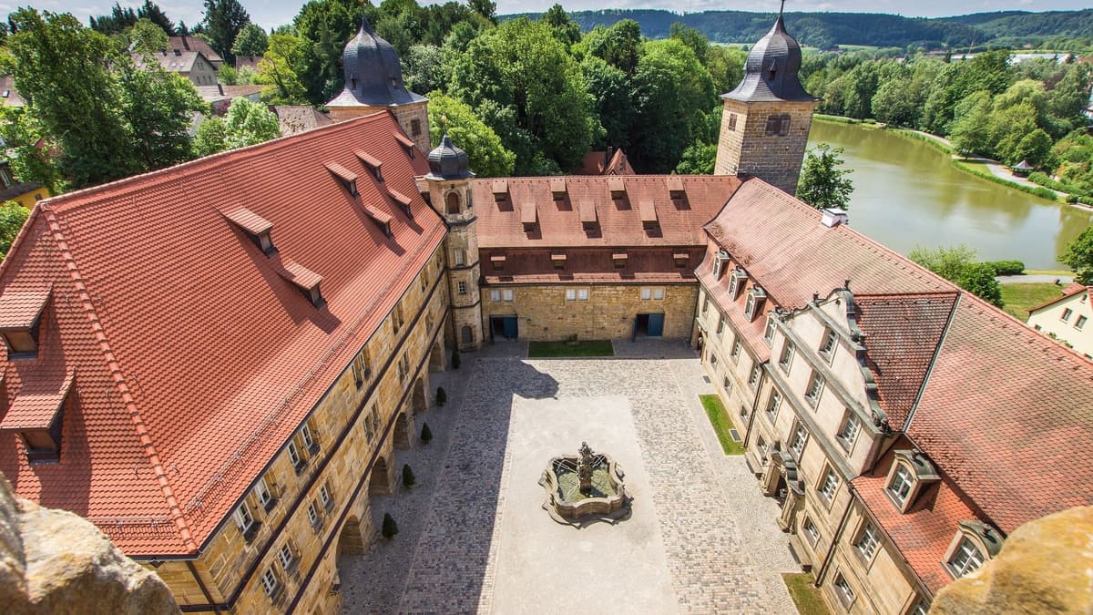 Schloss Thurnau