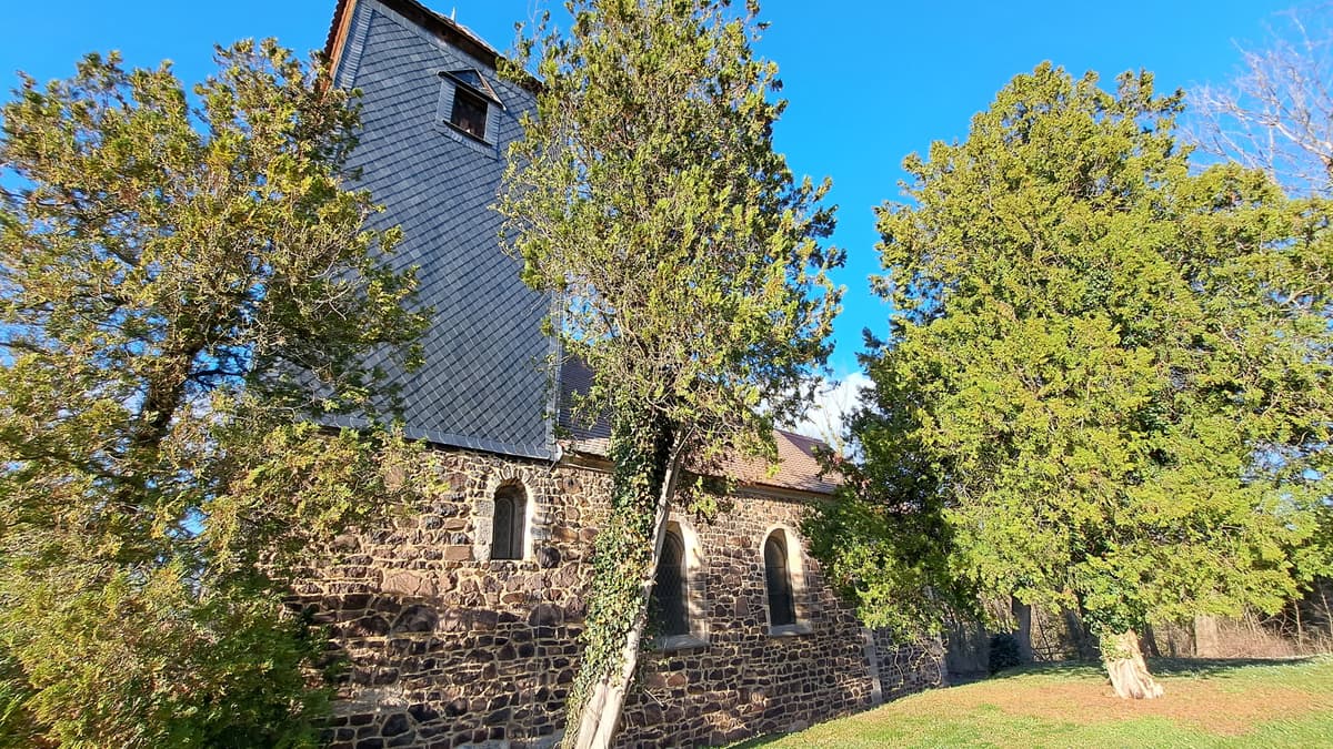 Wehrkirche Krosigk
