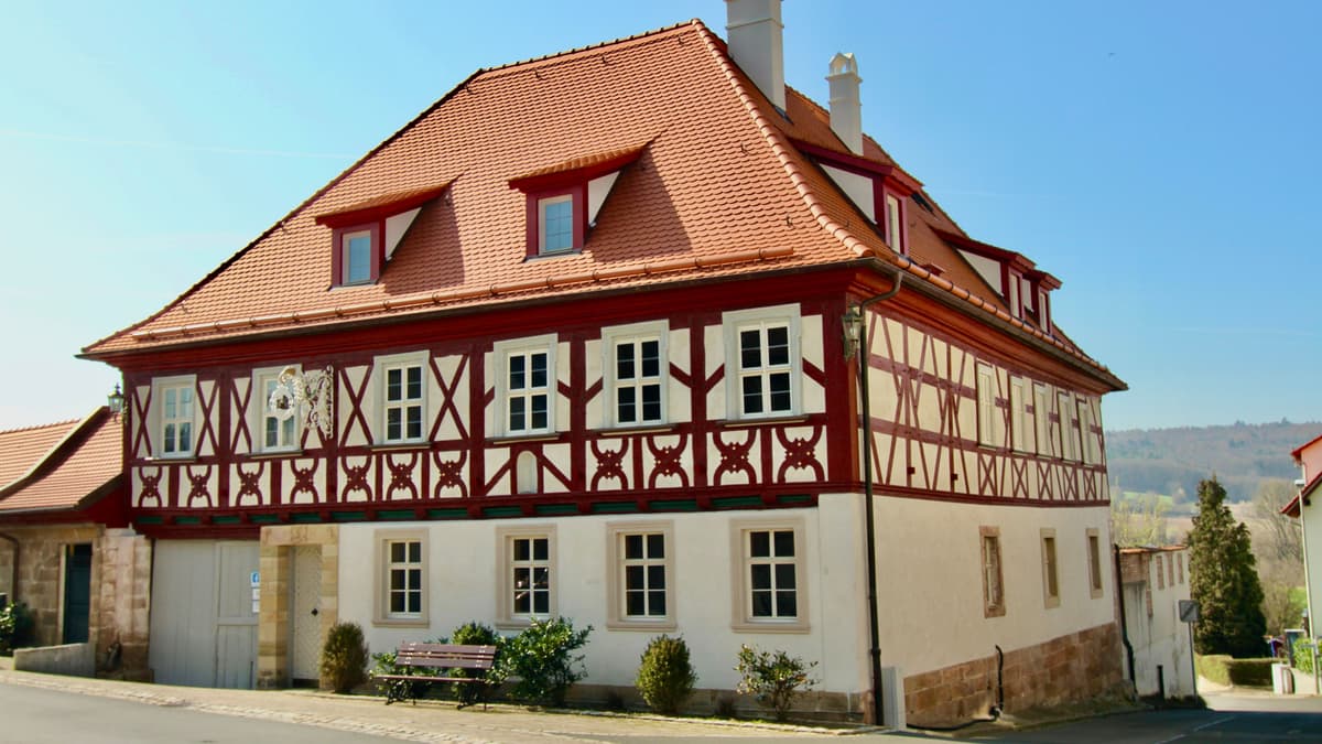 Strassenansicht