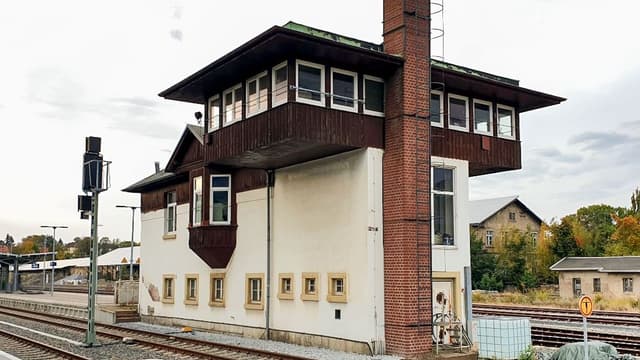 Stellwerk B2/W3