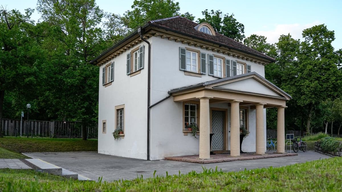 Heilbronner Torhaus in Ludwigsburg