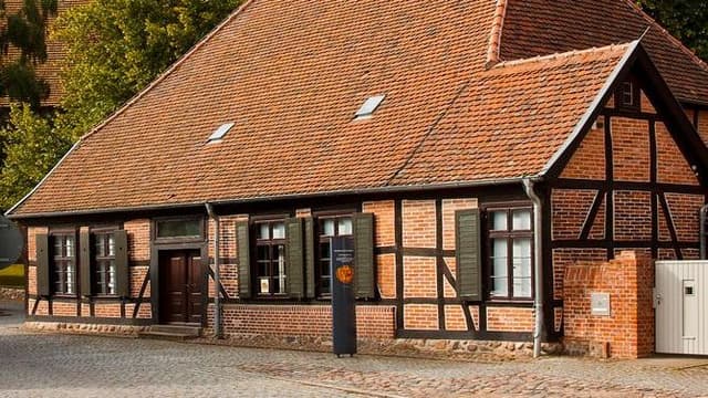 Heinrich-Schliemann-Gedenkstätte im ehem. Rektorhaus
