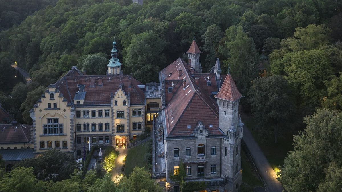 Wildbad Rothenburg
