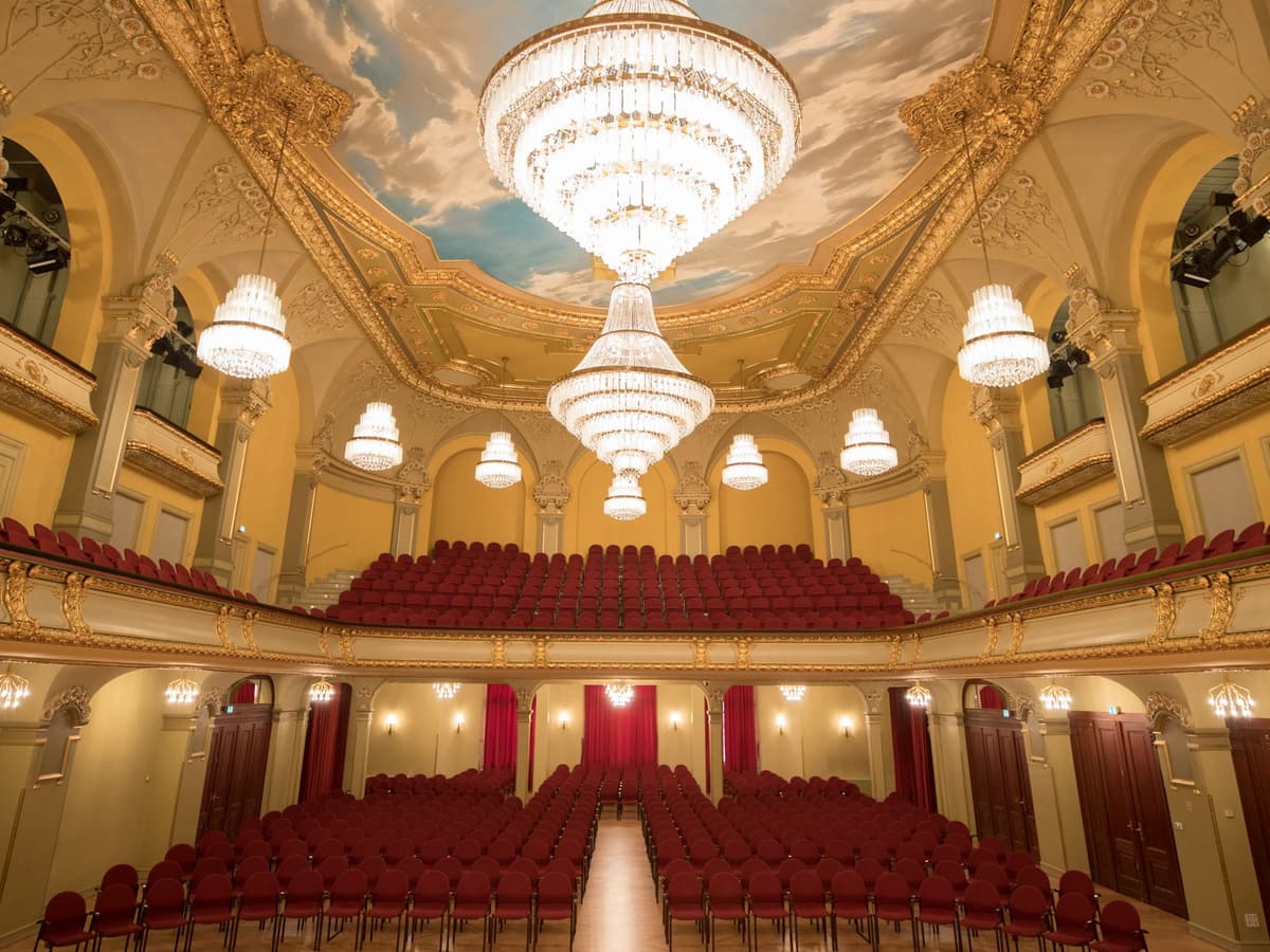Konzertsaal