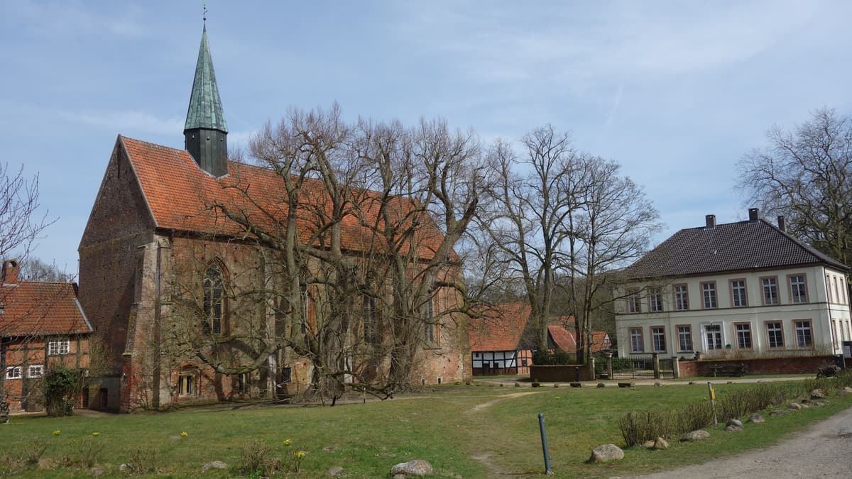 Stiftskirche und Abtei