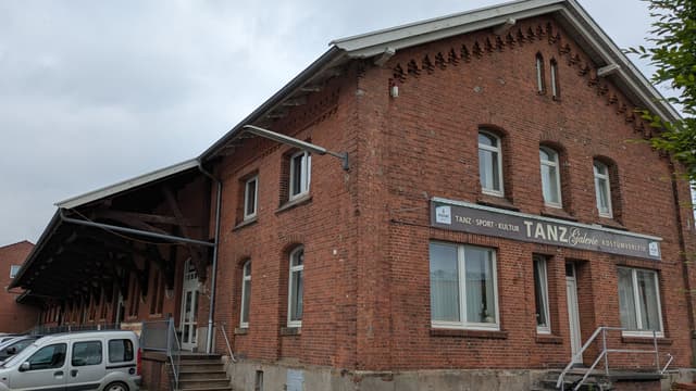 Tanzgalerie – Tanz, Sport- und Kulturzentrum (ehem. Güterschuppen)