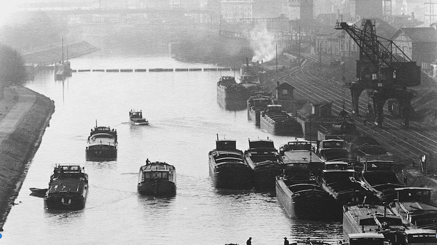 Kohlehafen Saarbrücken