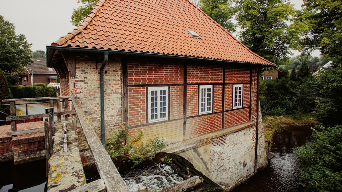 Bischofsmühle