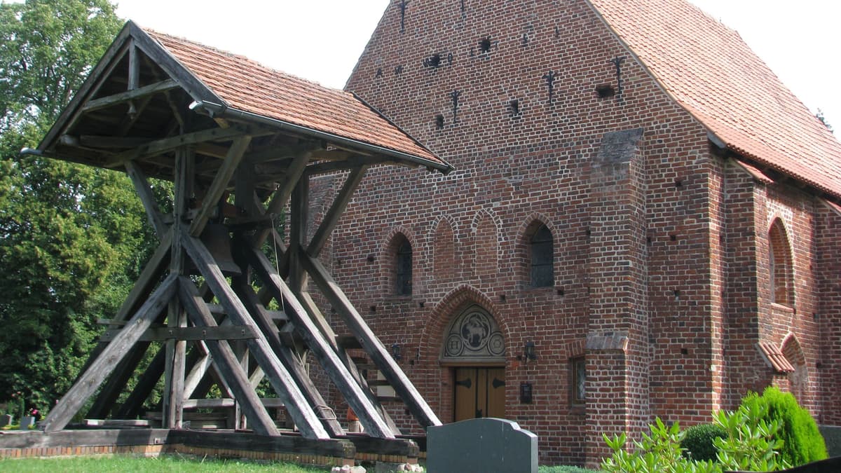 Dorfkirche Groß Trebbow