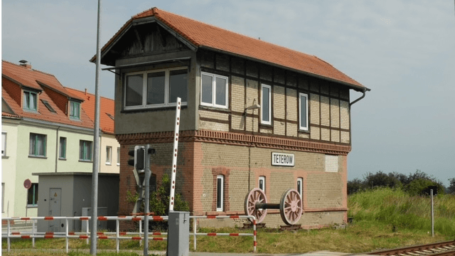 Stellwerk B2