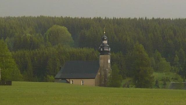 Kirche Kühnhaide