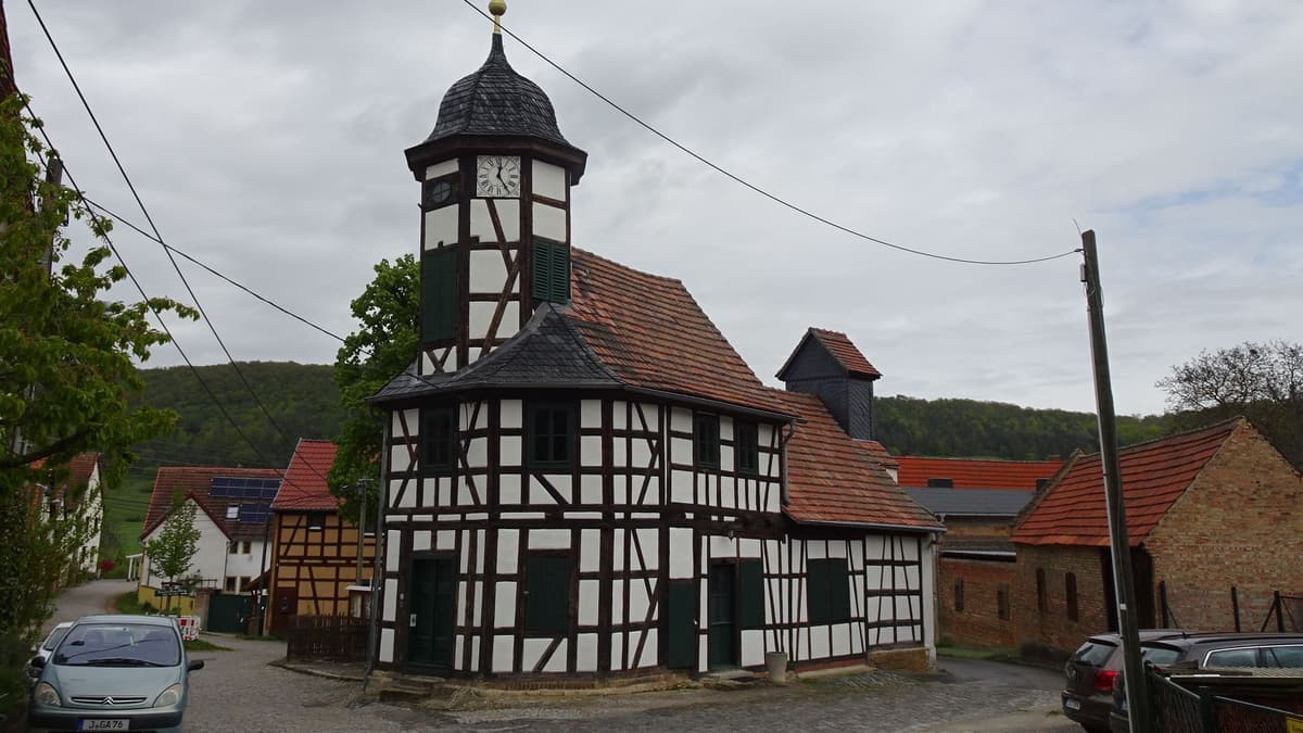Rat- und Brauhaus Laasan