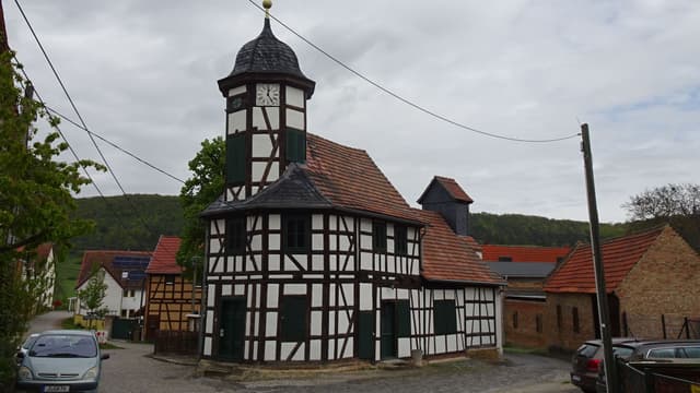 Rat- und Brauhaus Laasan