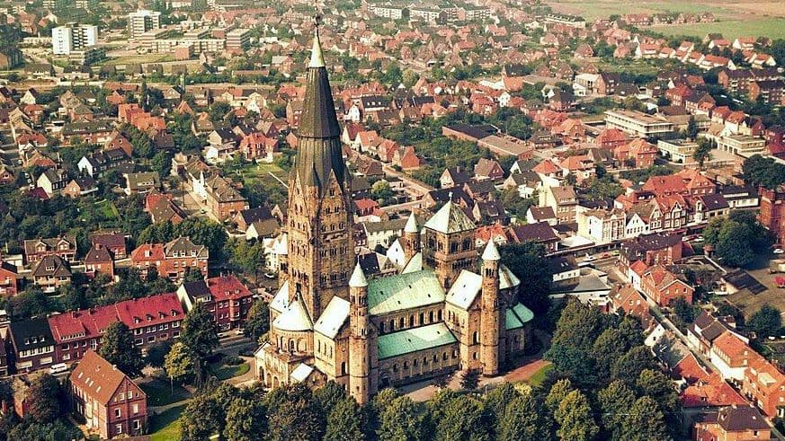 Pfarrkirche St. Antonius, Rheine